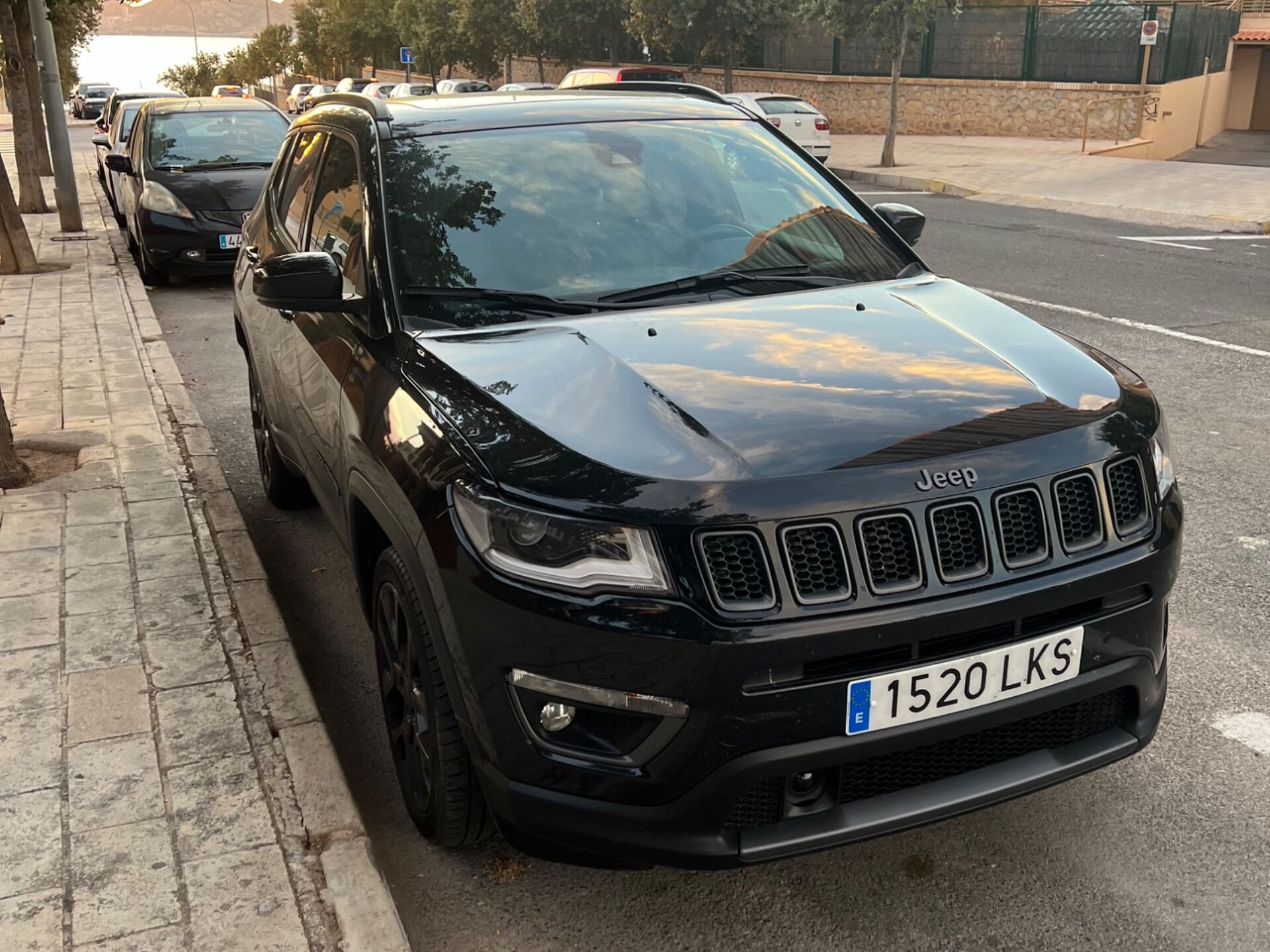 Imagen de JEEP Compass
