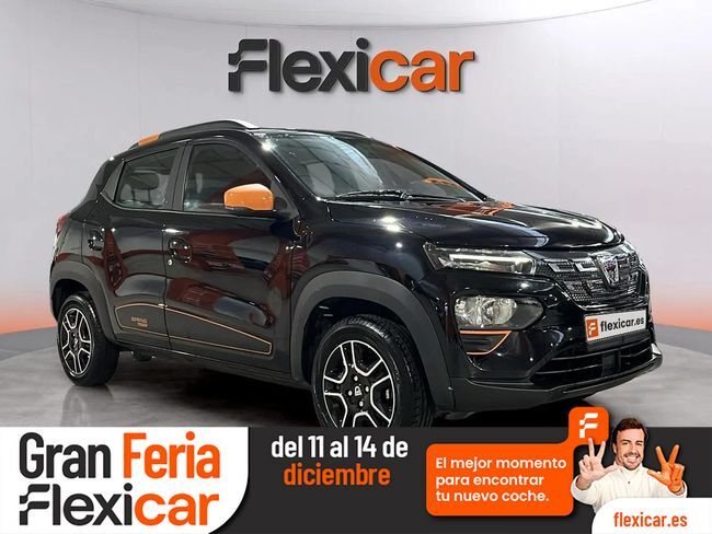 DACIA Spring (Comfort Plus Electric 33kW (45CV)) en Madrid