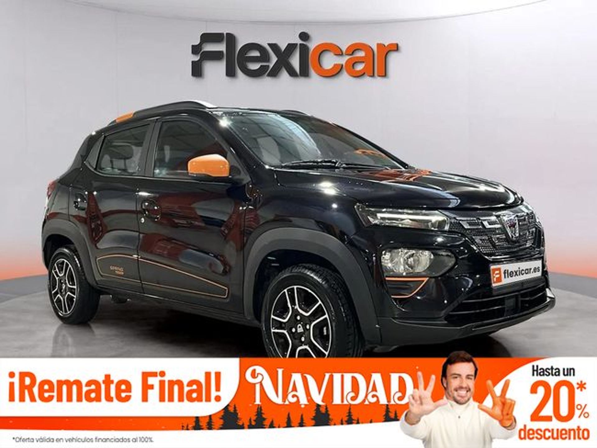 Imagen de DACIA Spring