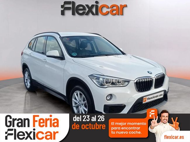 BMW X1 (sDrive18d) en Madrid