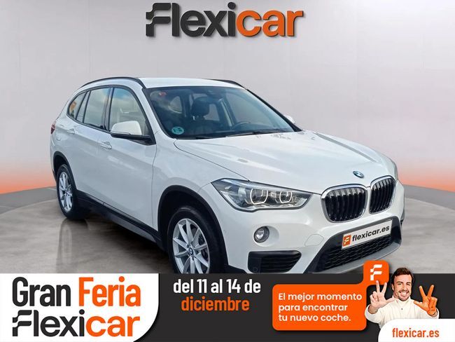 BMW X1 (sDrive18d) en Madrid
