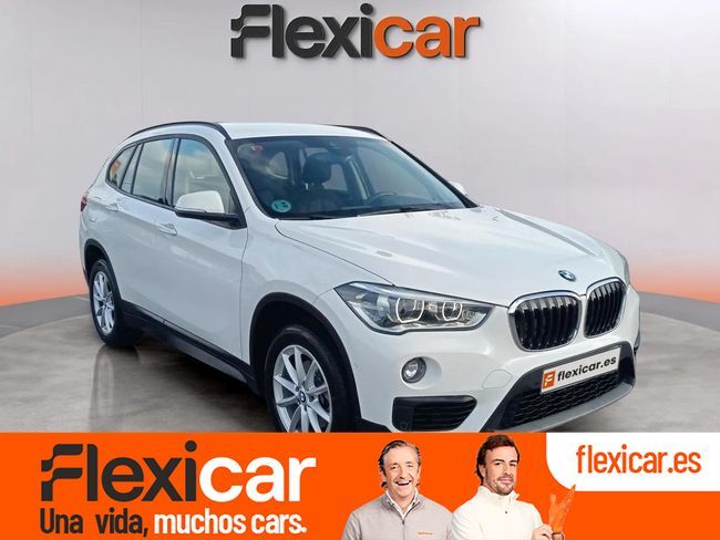 BMW X1 (sDrive18d) en Madrid