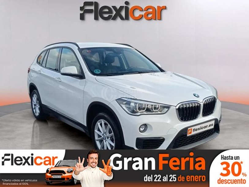 Foto del BMW X1 sDrive 18d