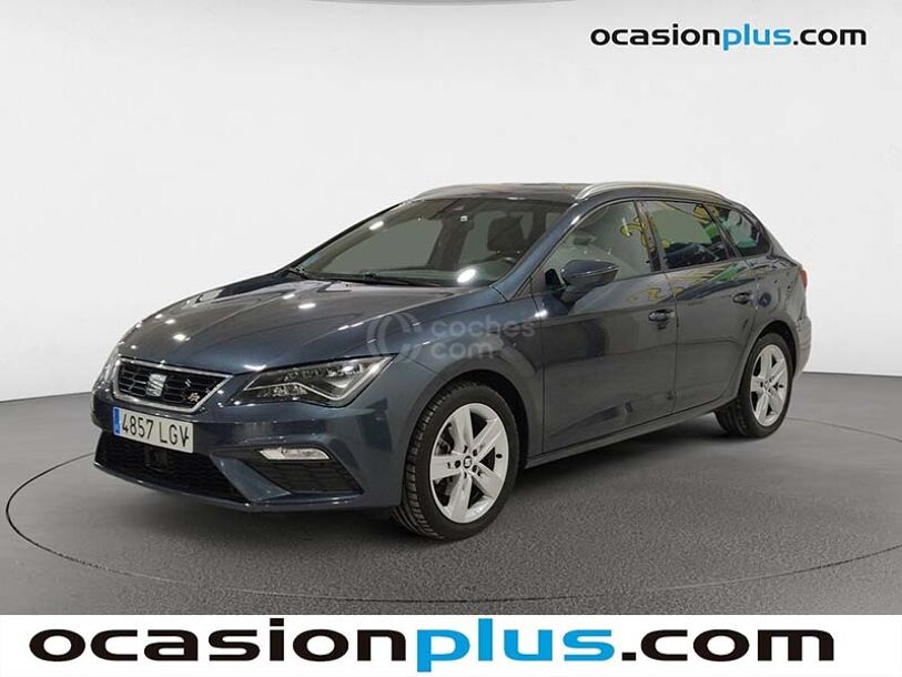 Foto del SEAT León ST 1.5 TGI GNC S&S FR Fast Edition DSG7 130