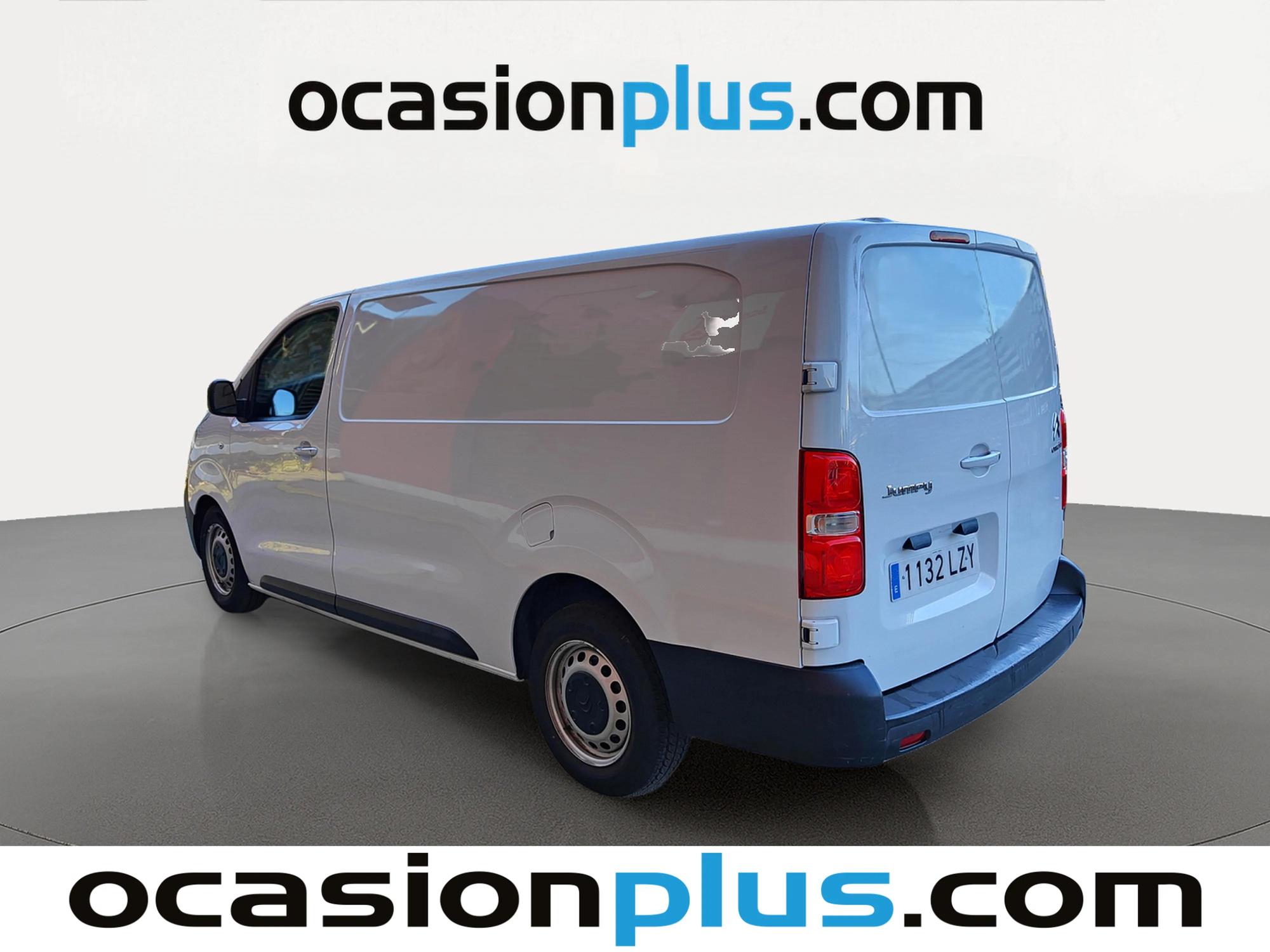 Foto del CITROEN Jumpy Fg. 1.5 BlueHDI Talla XL S&S 100