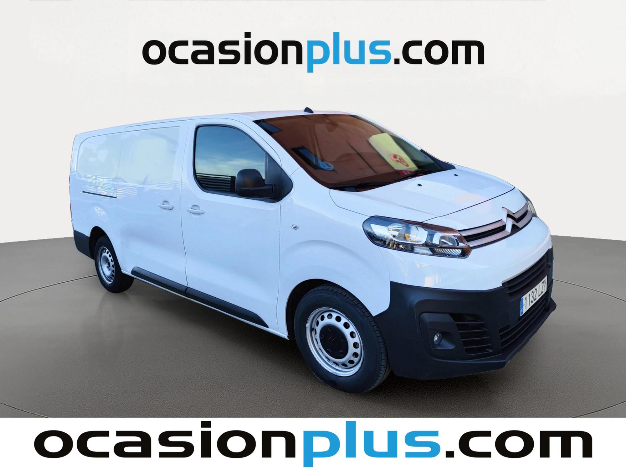 Foto del CITROEN Jumpy Fg. BlueHDI Talla M S&S Control 100