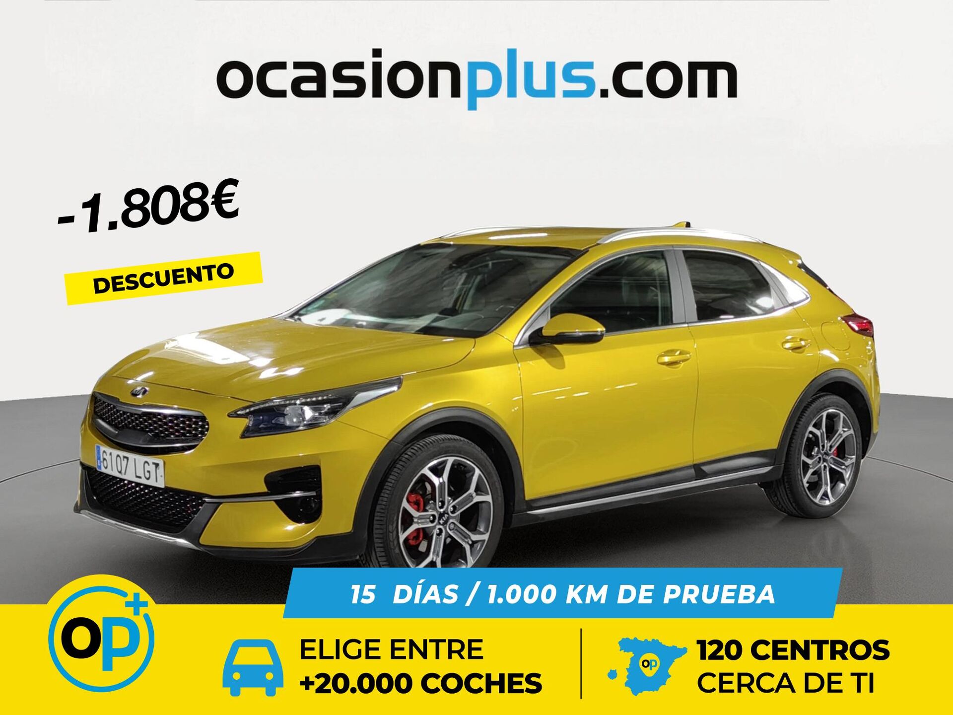 Imagen 1 de KIA XCeed