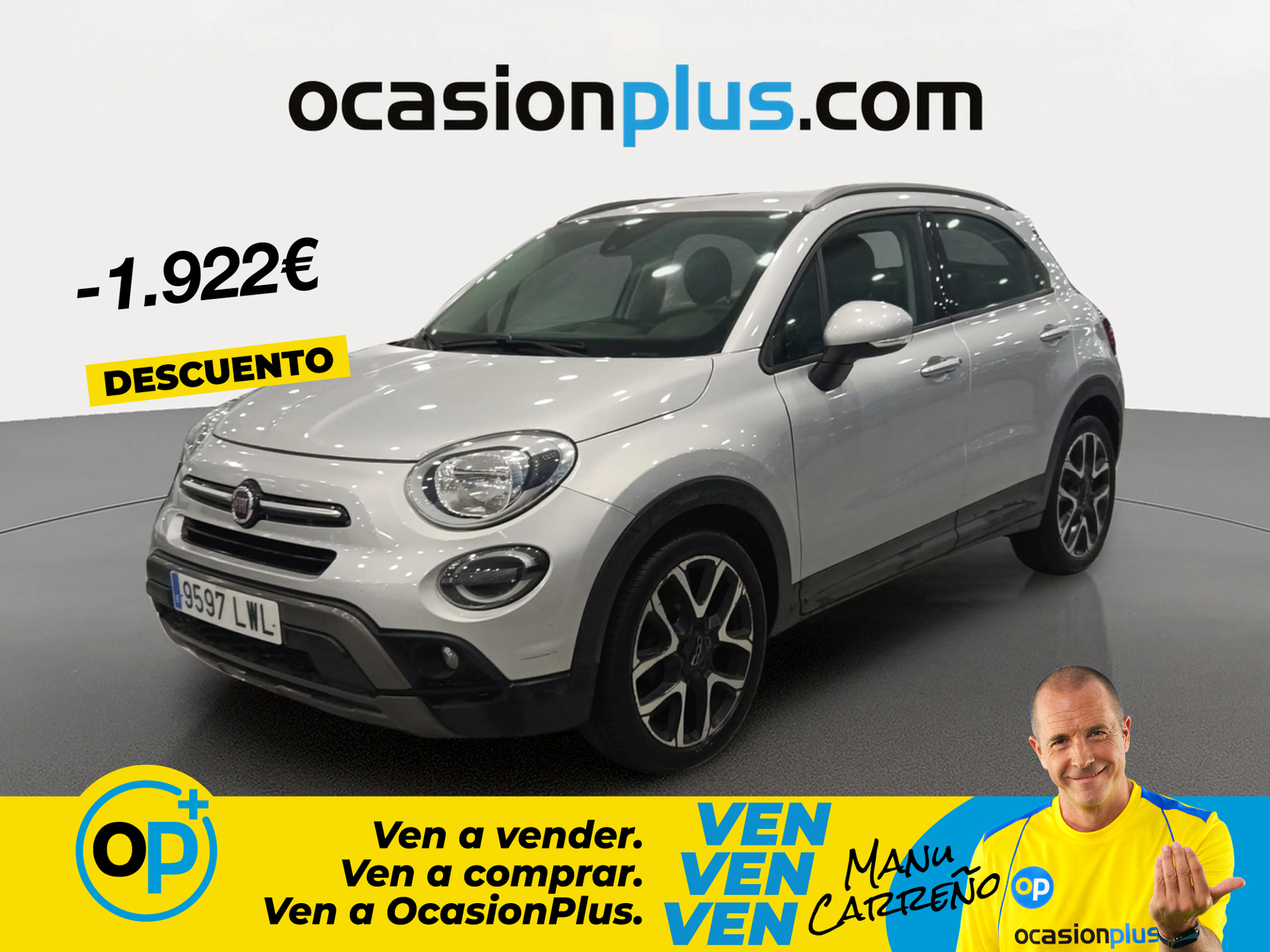 Imagen de FIAT 500X