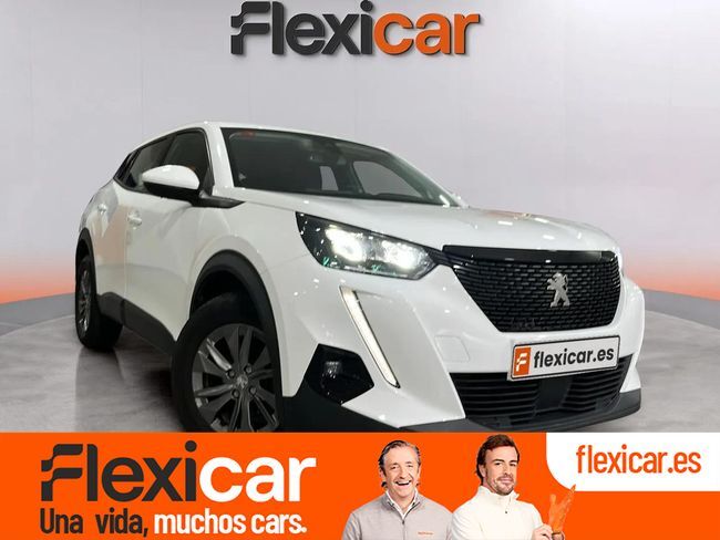 PEUGEOT 2008 (Active Pack Puretech 100 S&S BVM6) en Tarragona