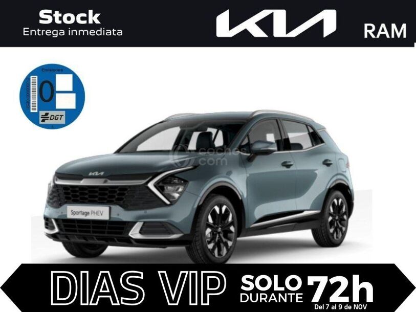 Foto del KIA Sportage 1.6 T-GDi PHEV Tech 17" 4x4 252