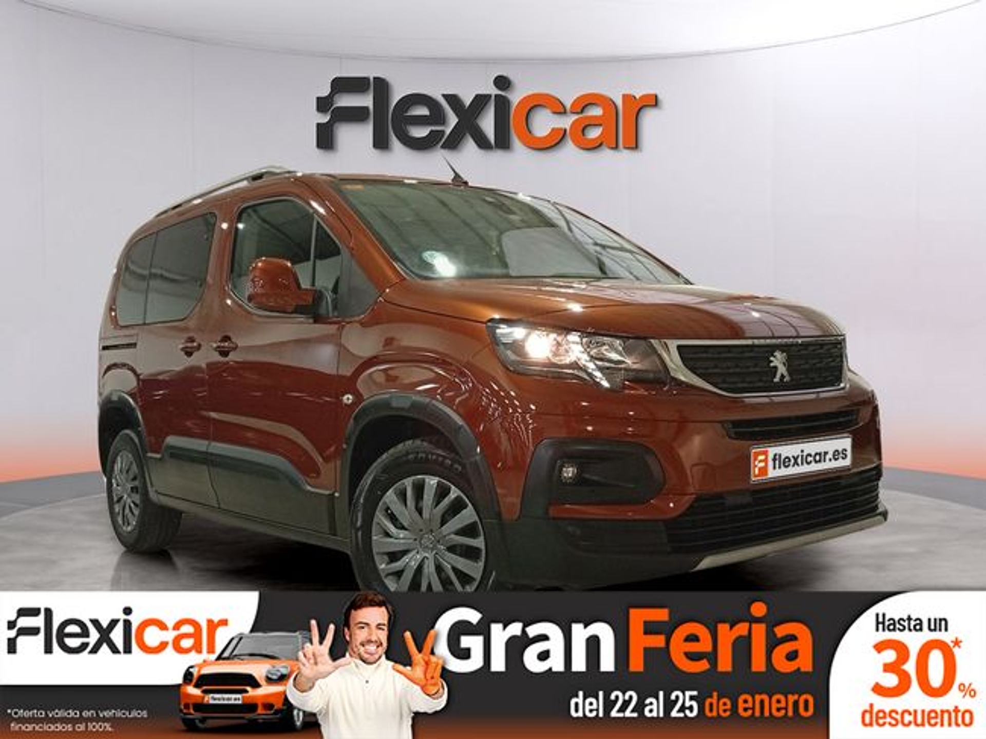 Imagen de PEUGEOT Rifter