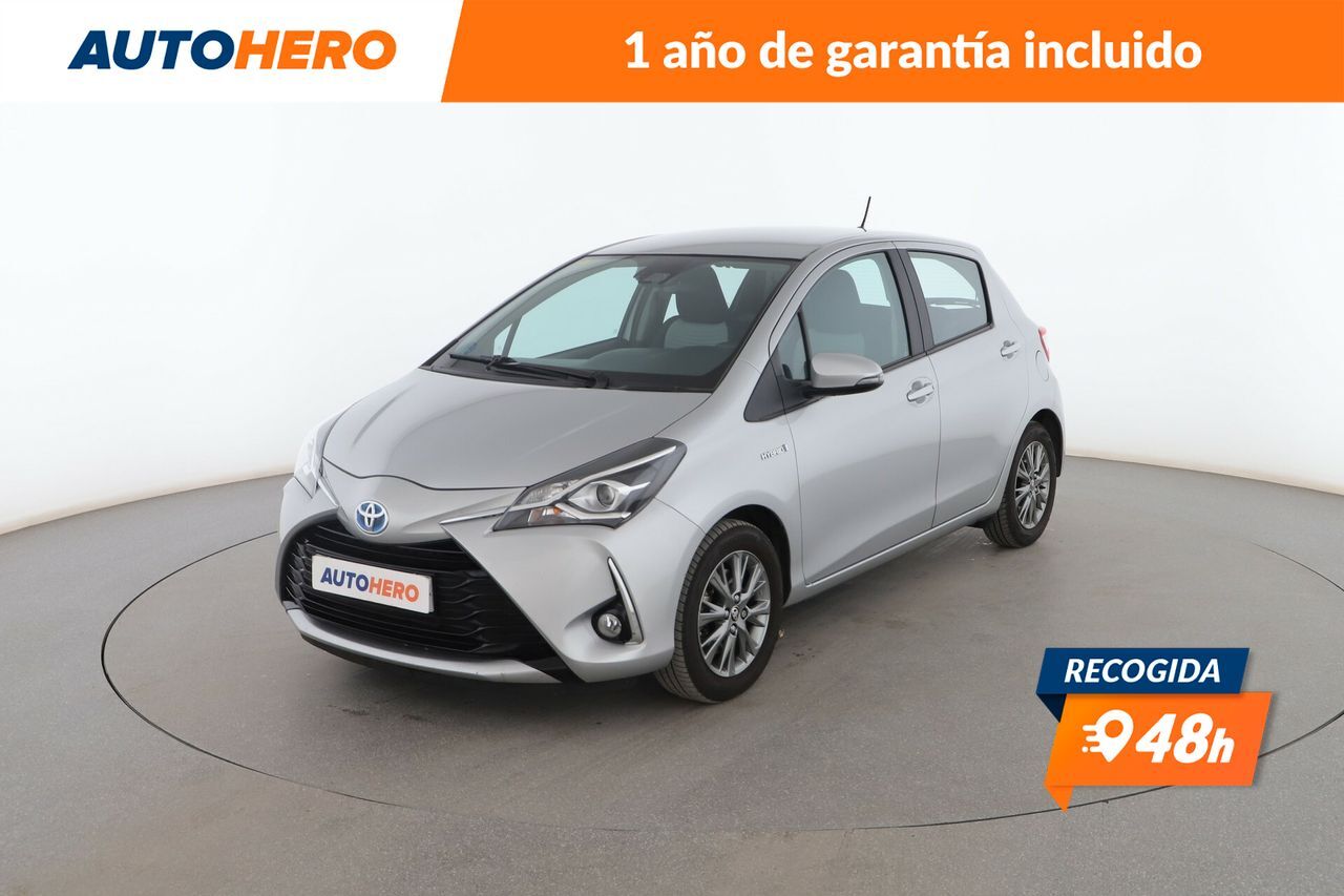 TOYOTA Yaris (1.5 Hybrid Active) en Madrid