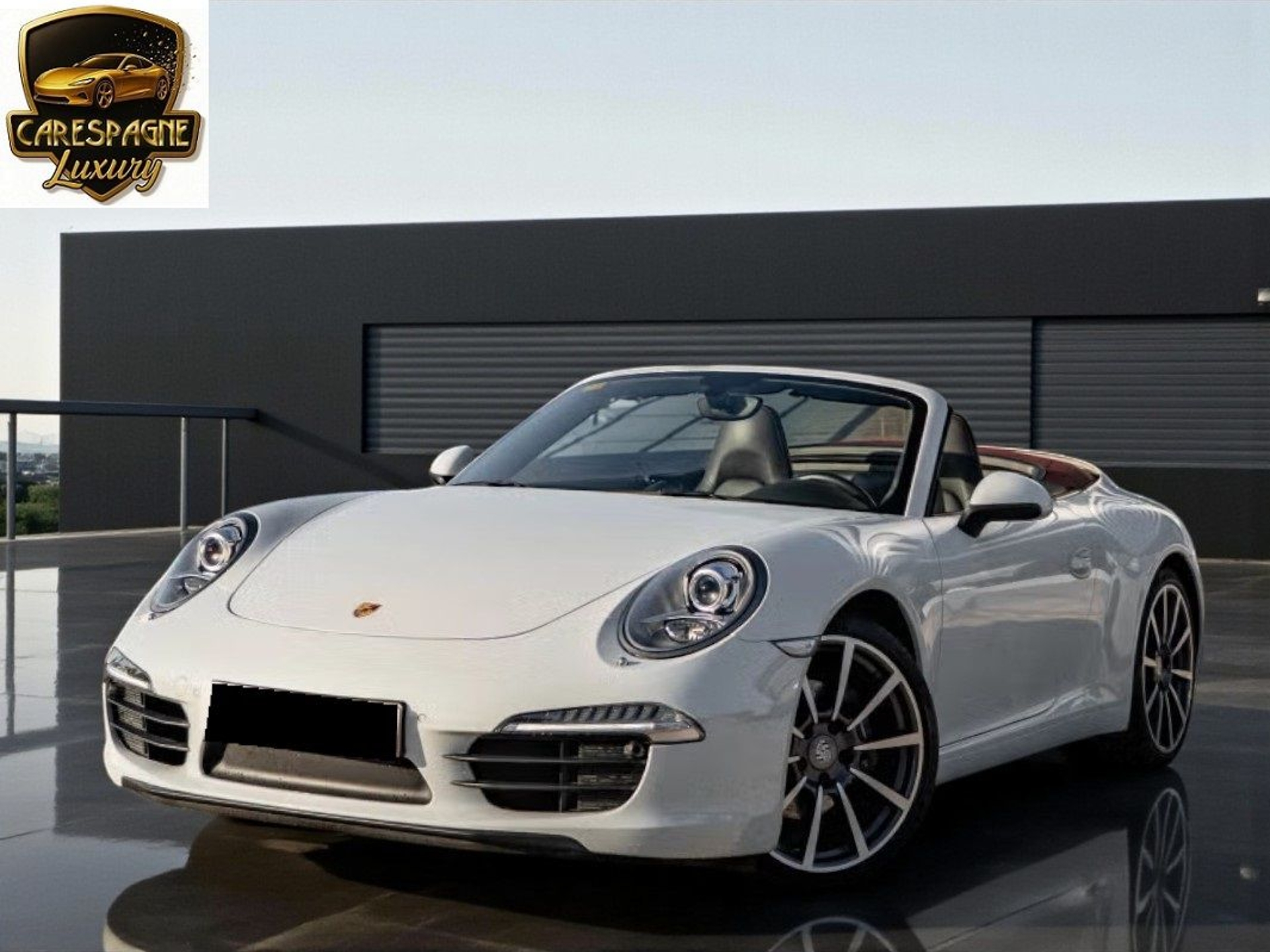 Imagen de PORSCHE 911