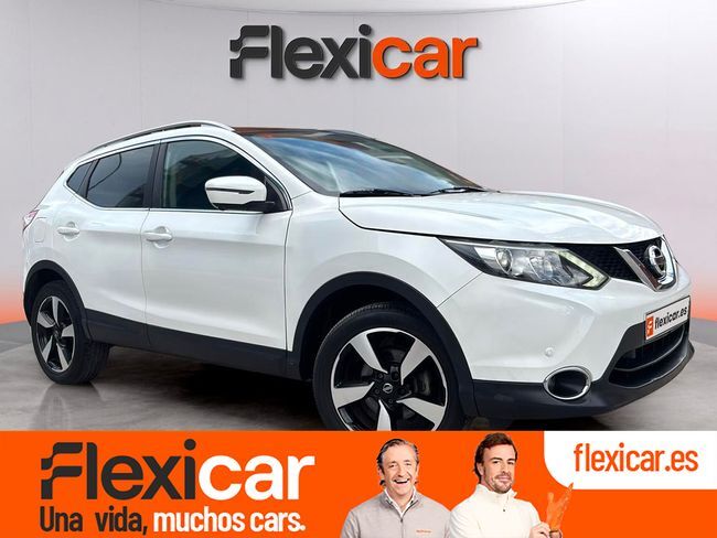 Foto del NISSAN Qashqai 1.5dCi N-Connecta 4x2