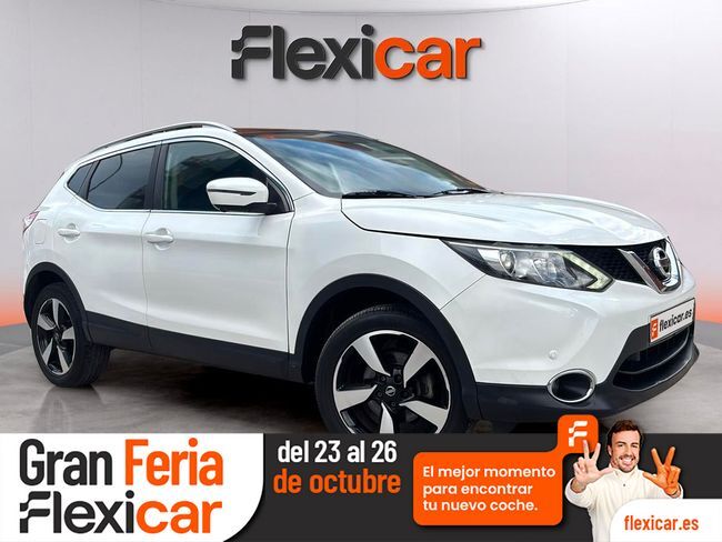 NISSAN Qashqai (dCi 81 kW (110 CV) N-CONNECTA) en Barcelona