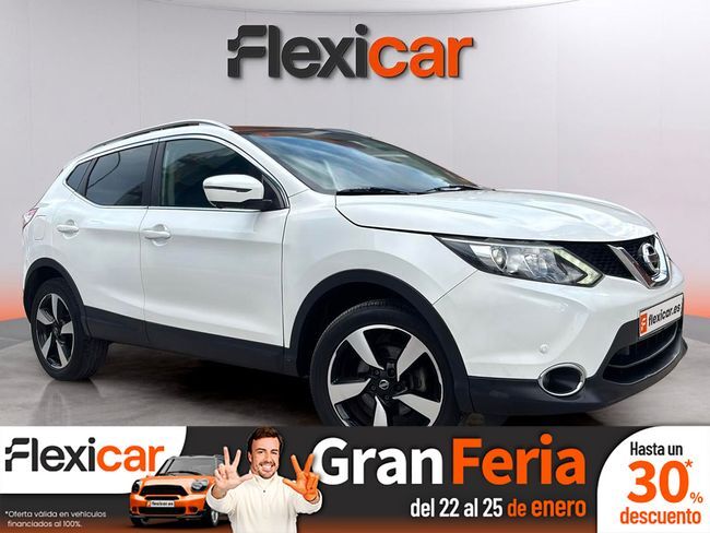 NISSAN Qashqai (dCi 81 kW (110 CV) N-CONNECTA) en Barcelona