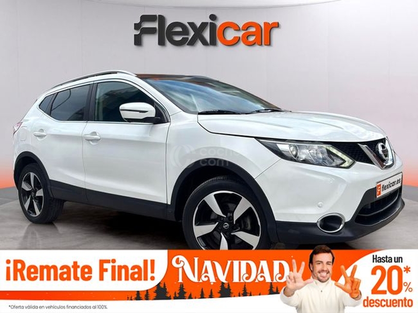 Foto del NISSAN Qashqai 1.5dCi N-Connecta 4x2