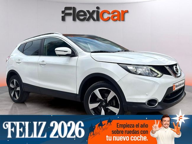 NISSAN Qashqai (dCi 81 kW (110 CV) N-CONNECTA) en Barcelona