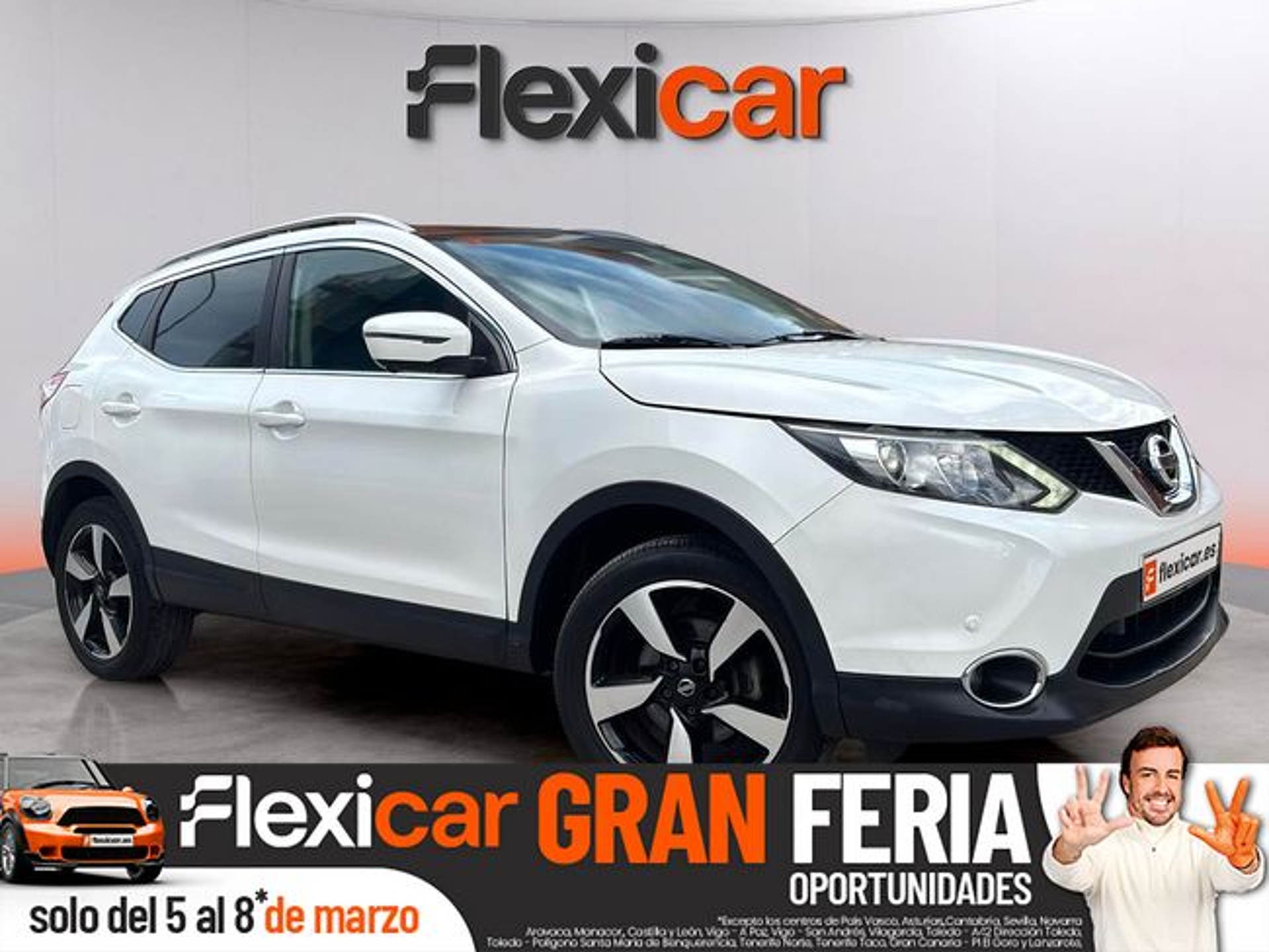 Imagen de NISSAN Qashqai