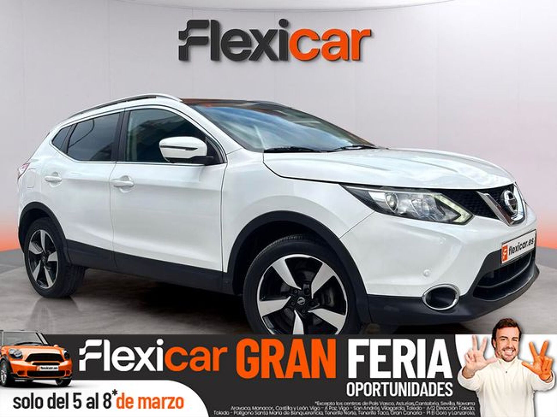 Imagen 1 de NISSAN Qashqai