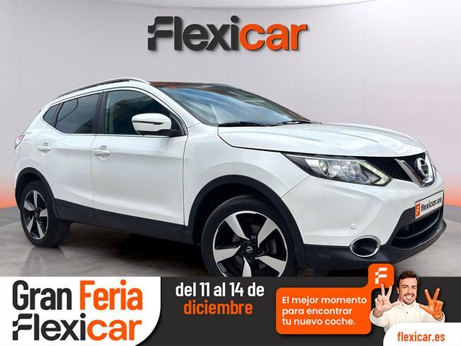 NISSAN Qashqai (dCi 81 kW (110 CV) N-CONNECTA) en Barcelona