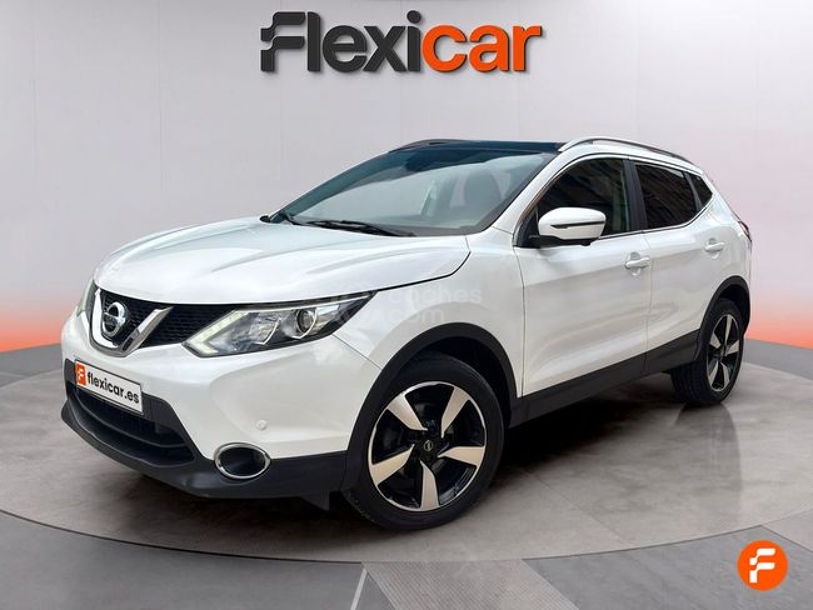 Foto del NISSAN Qashqai 1.5dCi N-Connecta 4x2