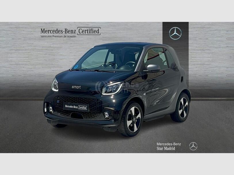 Foto del SMART Fortwo Cabrio EQ Prime