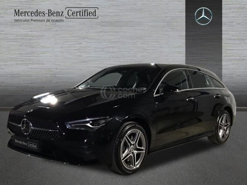 Foto del MERCEDES Clase CLA CLA Shooting Brake 250e 8G-DCT