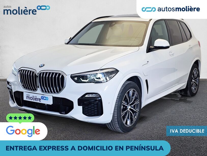 Foto del BMW X5 xDrive45e