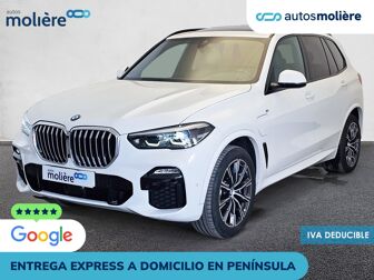 Imagen de BMW X5 xDrive45e