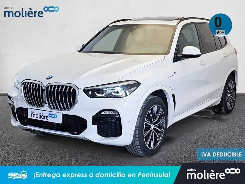 Foto del BMW X5 xDrive45e