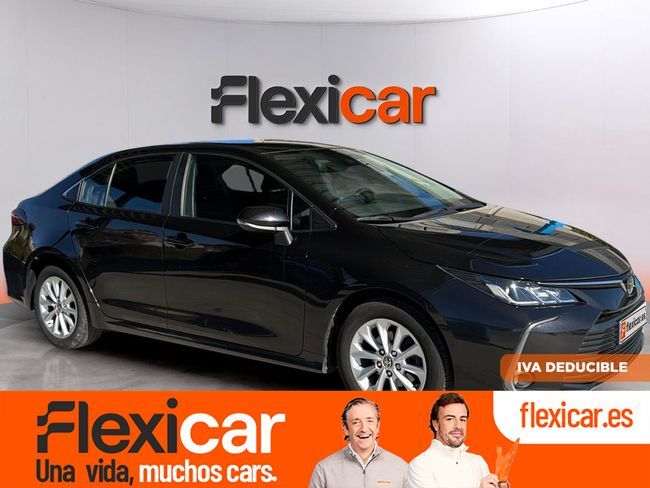 Foto del TOYOTA Corolla Sedán 140H Style