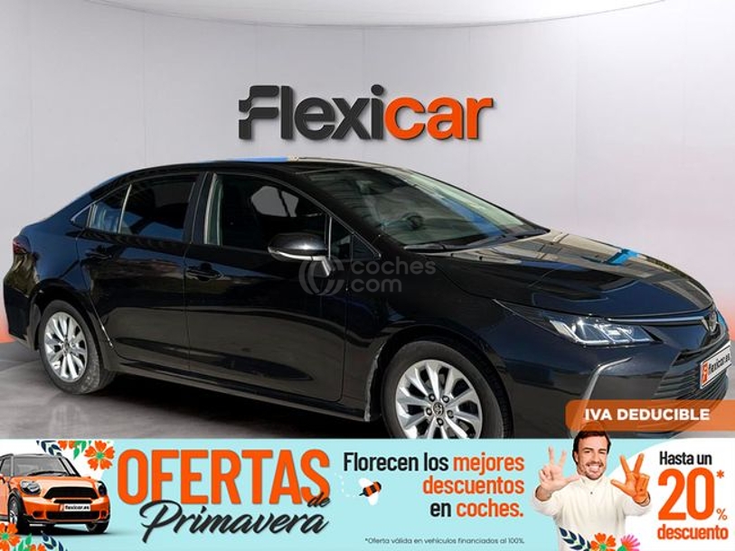 Foto del TOYOTA Corolla Sedán 140H Style