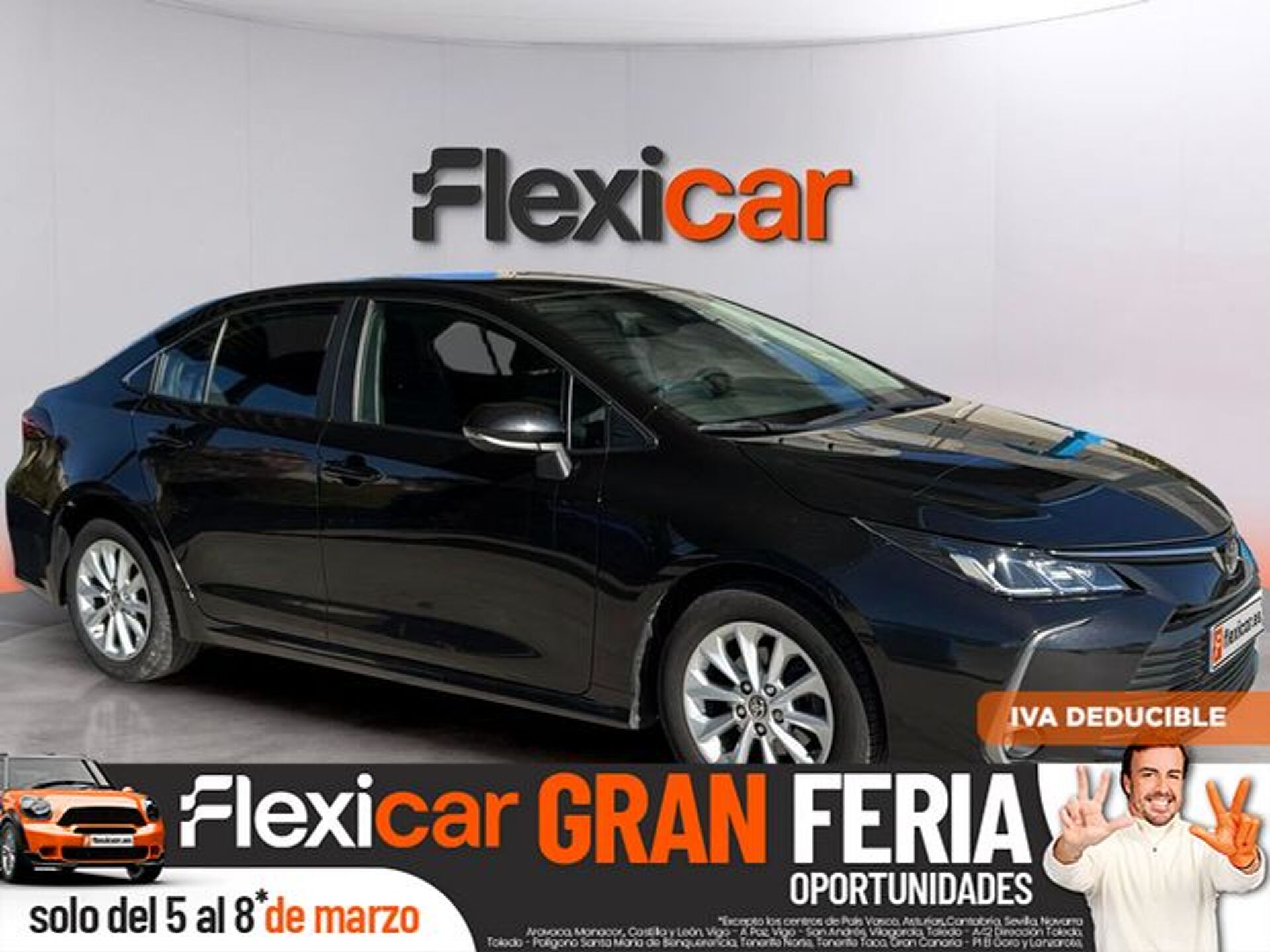 Imagen 1 de TOYOTA Corolla