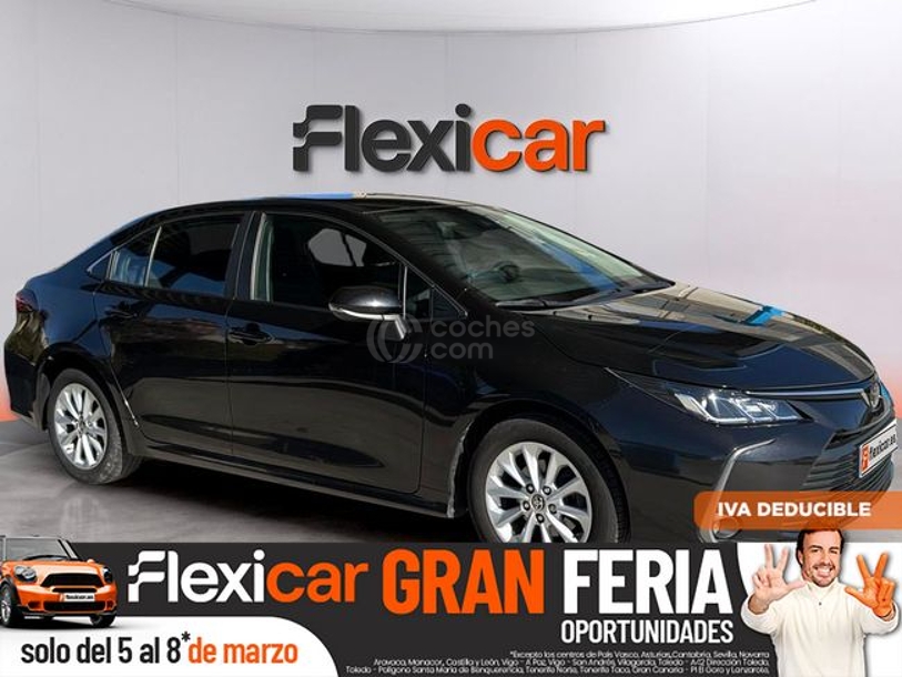 Foto del TOYOTA Corolla Sedán 140H Style