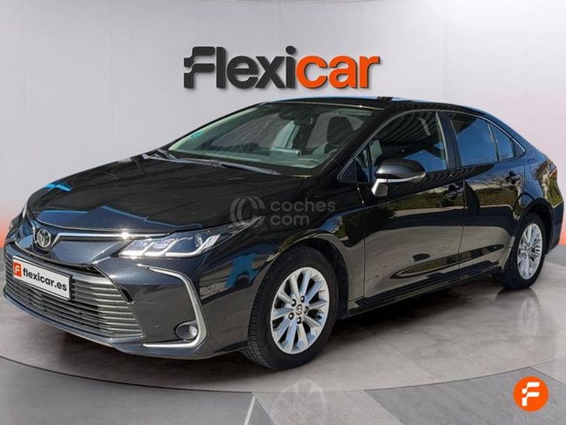 Foto del TOYOTA Corolla Sedán 140H Style