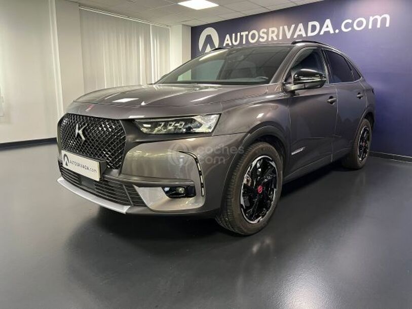 Foto del DS DS 7 Crossback 1.5BlueHDi Bastille Aut.