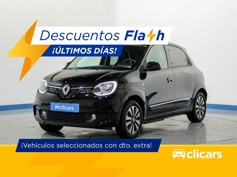 Foto del RENAULT Twingo Electric Techno 60kW Batería 20kW-h