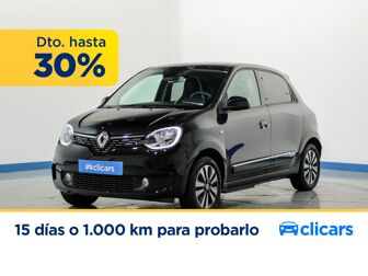 Imagen de RENAULT Twingo Electric Techno 60kW Batería 20kW-h