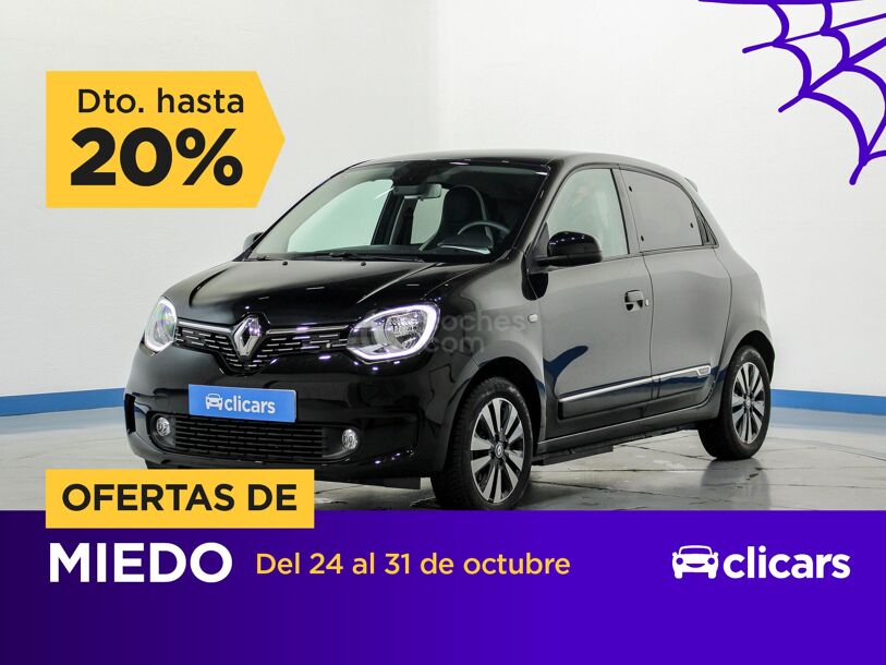 Foto del RENAULT Twingo Electric Techno 60kW Batería 20kW/h