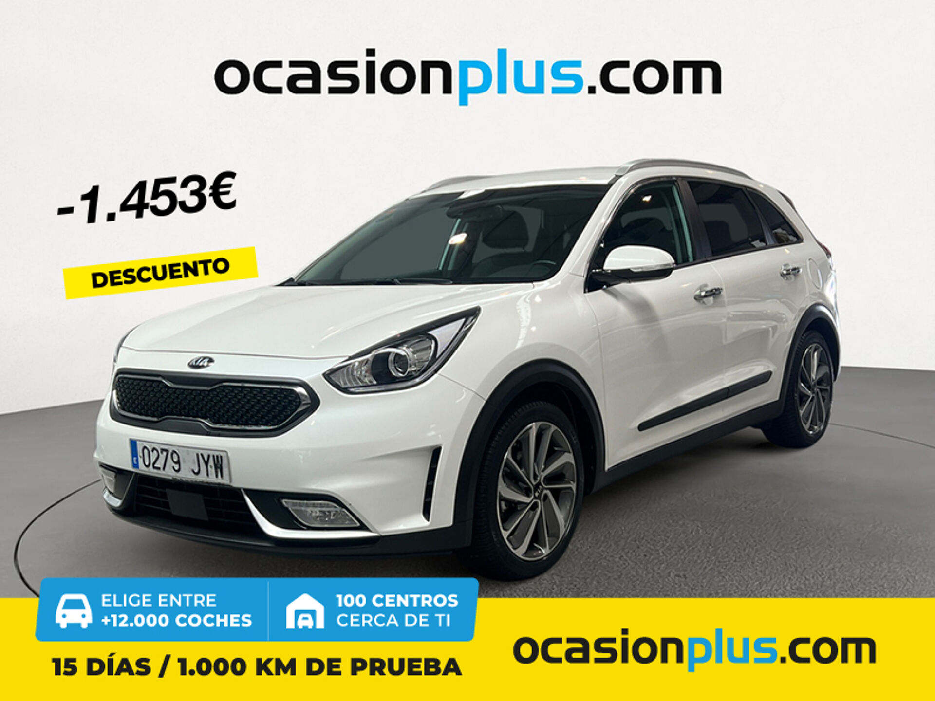 Imagen de KIA Niro