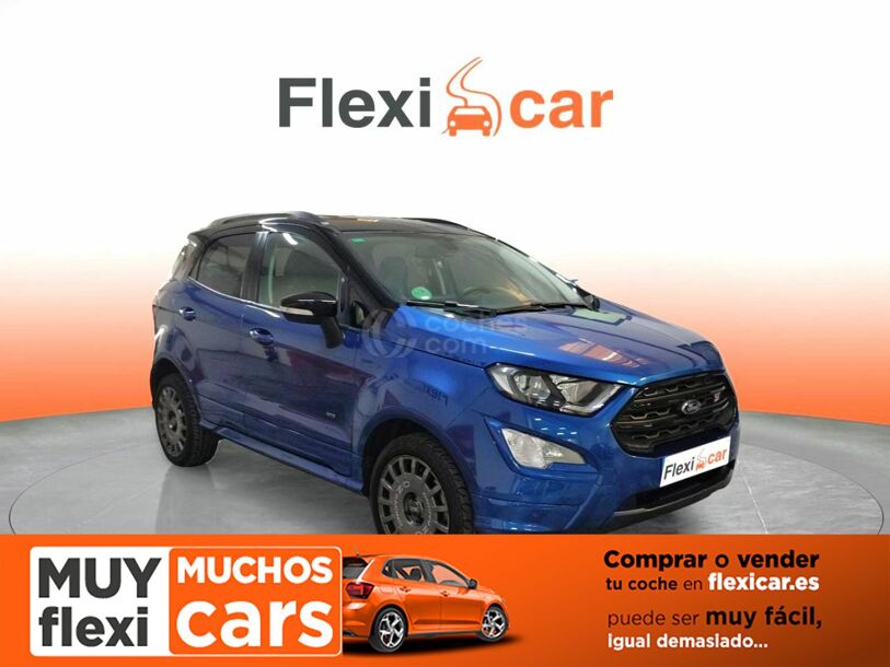 Foto del FORD EcoSport 1.5 EcoBlue ST Line 125