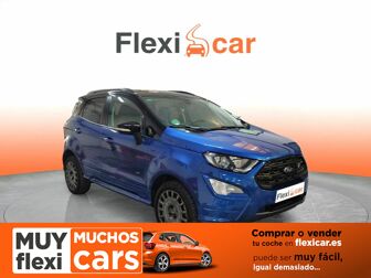 Imagen de FORD EcoSport 1.5 EcoBlue ST Line 125