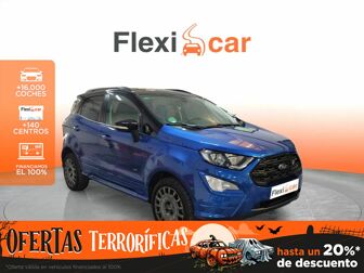 Imagen de FORD EcoSport 1.5 EcoBlue ST Line 125