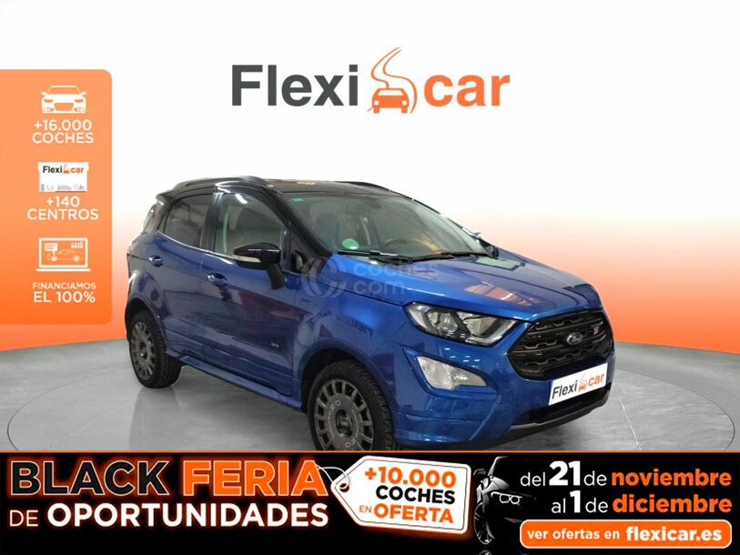 Foto del FORD EcoSport 1.5 EcoBlue ST Line 125