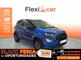 Imagen de FORD EcoSport 1.5 EcoBlue ST Line 125