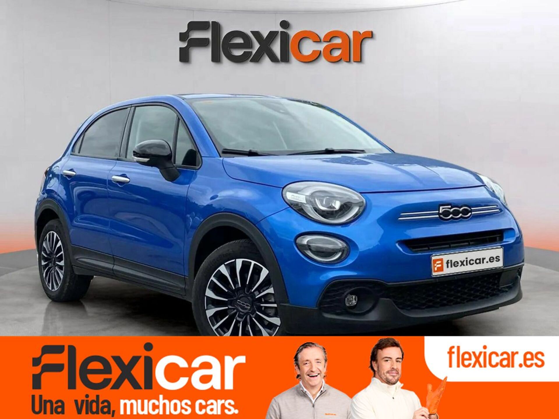 Imagen de FIAT 500X
