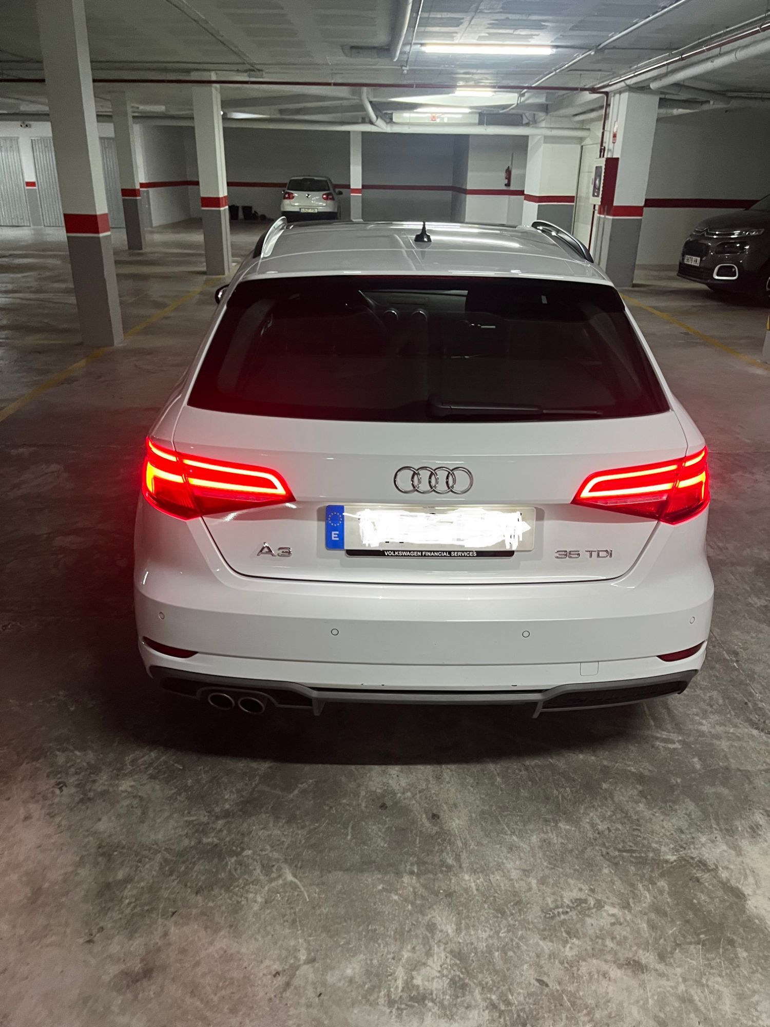 Foto del AUDI A3 Sportback 35TDI S line S tronic