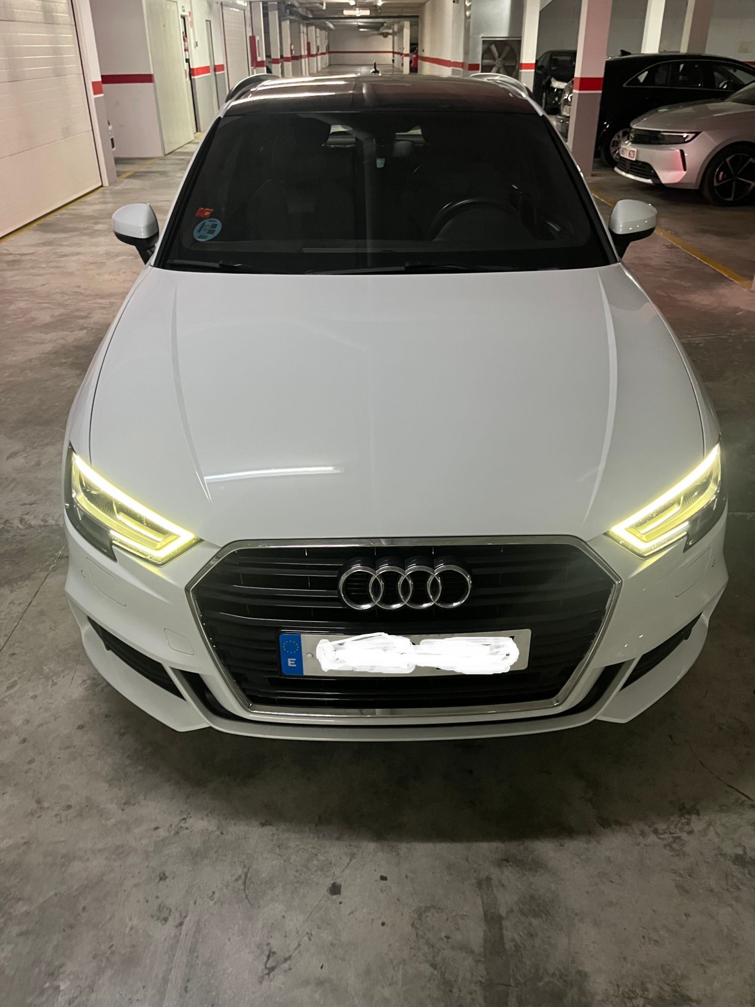 Foto del AUDI A3 Sportback 35TDI S line S tronic