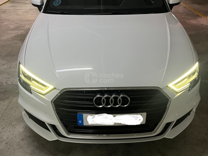 Foto del AUDI A3 Sportback 35TDI S line S tronic